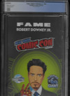 Fame  Robert Downey Jr  Cgc 9 8 Nycc 2024 Exclusive     Venomized Dr  Doom