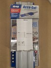 Kreg Accu-cut Kma2700 Circular Saw Track Guide System 50   New - Read Desc