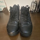 Magnum Men s Side Zip Tactical Boots Black Us 13 Medium Width