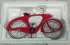 New In Box Xonex 1959 Bowden Spacelander Diecast Model Bicycle 1 6   1996  Mib 