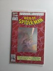 Web Of Spider-man  90 Marvel 30th Anniversary 1992 Hologram Cover Sealed