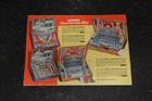 Original Lionel Trains Catalog From 1949