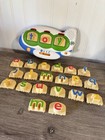 Leapfrog Magnetic Fridge Phonics Jet Plane Letters Word Builder Alphabet Works