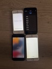 Iphone Working Lot For Parts Set Of 4