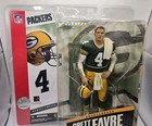 Green Bay Packers Brett Favre Nfl Series 12 Mcfarlane- Nib New In Box
