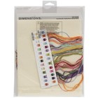 Dimensions Counted Cross Stitch Kit Floral Butterfly 10  X 13  14 Count New