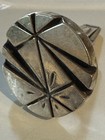 Kurt Eric Christoffersen Modernist Sterling Silver Cufflinks
