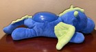 Cloud B Twilight Buddies Blue Dragon Stars Projector Nightlight Nursery Decor