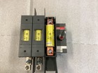 Abb Os100gj03 Fusible Disconnect Switch 100a 3 Poles 600vac W fuses