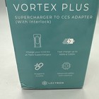Lectron Vortex Plus Supercharger To  Ccs  Adapter With Interlock  500a 1000v