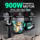 Dca 20v Max Cordless Rotary Hammer Drill  4 5 Joule  3800bpm  1-1 8inch Sds-plus
