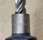 Hilti No  2112764 Anchor Setting Tool And Drill Bit Combo - Hdi -l   3 8  