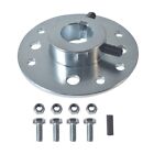 4  Brake Band  Drum Hub And Cable Kit For Go Kart Mini Bike Atv Quad For 1  Axle