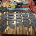 Ideal 1965 Motorific Giant Detroit Torture Track Slot Car Complete Track No Box