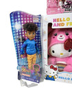 Kids Girls Toys Mixed Media Toys Dolls Plush Playsets Bundle Lot Of 5
