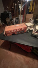 Texaco Tonka Tanker Truck In Good Condition  Vintage Truck With Texaco Ad  60s 