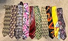 Jerry Garcia Grateful Dead Lot Of Forty 40 Different Neckties Ties