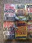 Dexter Book Series By Jeff Lindsay - The Complete Set  1-8  Trade Paperbacks