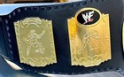 World Tag Team Wrestling Championship Replica Title Belt Adult Size 2mm
