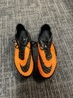 Hypervenom Phantom 1 Neymar Jr  Orange Black