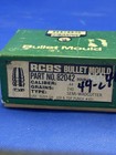 Rcbs 44-240-swc  44 Cal 240 Grain Keith Semi-wadcutter Bullet Mold 44 Magnum