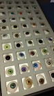 Vintage Human Prosthetic Eye 50 Pc Eye Different Shade Antique Glass Artificial