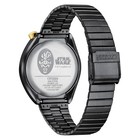 Citizen Men s Darth Maul Chronograph Date Black Quartz Watch 38mm An3668-55w