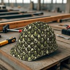 Camouflage Scales 32 - 16  X 48   Hydrographic Film Hydro Dipping
