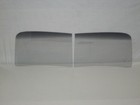Glass For 1947-1950 Chev Gmc Pickup 5 Window Front Blk Door Assembly Rear Seals