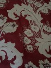 Antique French Fabric
