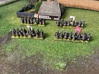 Painted 15mm Prussian Fusiliers Seven Years War Syw 7yw Old Glory 15s