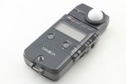  exc 5 W  Case  Minolta Flash Meter Iv Light Meter From Japan  2-1679