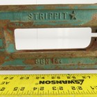 Strippit 8bn 1-3 4  X 8  Throat C-frame Punch Die Tooling Press Brake