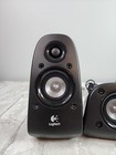Logitech Z-506 Center Left   Right Rear Speakers Replacement Tested   Working