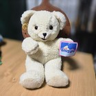 1986 Snuggle Fabric Softener Bear Produced By Russ Berrie   Co  Teddy Bear Plush