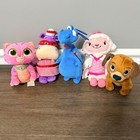 Disney Junio Doc Mcstuffins Plush Lot Of 5
