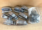 Ludwig Small Classic Lug Casing Snare Tom Drum Part 70s Vtg Lot 8x 6-ply Screws