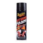  2 Pack  Meguiar s Hot Shine Tire Foam  G13919  19 Oz  Aerosol  Easy Spray Foam