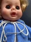 Italian Minifon Baby Doll 17 Inch Original 3313 Sleepy Eyes Cry Box