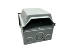 Midwest Electric Products 50 Amp Temporary Rv Power Outlet U054p