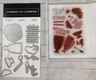 Share A Milkshake Stampin Up  Stamp And Die Set