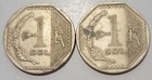 Peru   1 Sol   2019   2021    2 Nice Coins     