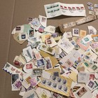 Lot Mixed Off Paper Lot Of Worldwide Stamps From A Huge Inventory Mix See Pics