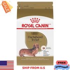 Royal Canin Breed Health Nutrition Dachshund Adult Dry Dog Food  10 Lbs 