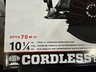 Skil Beam Saw Spth70m-01 48v 10-1 4  Cordless Brushless Worm Drive Tool Only