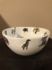 Rare 1992 Penzo Zimbabwe Mashona Ceramic Bowl - Artist Signed B  Mloyi