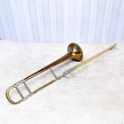 Bach Stradivarius Model 12 Tenor Trombone W case