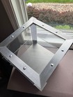 Oakley Sunglasses X-metal Display Case Rivet Aluminum Cabinet