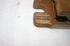 Punch Press Die  Tooling