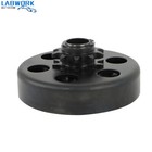Centrifugal Clutch 3 4  Bore 10t For  40 41 420 Chain Go Kart Mini Bike 10 Tooth